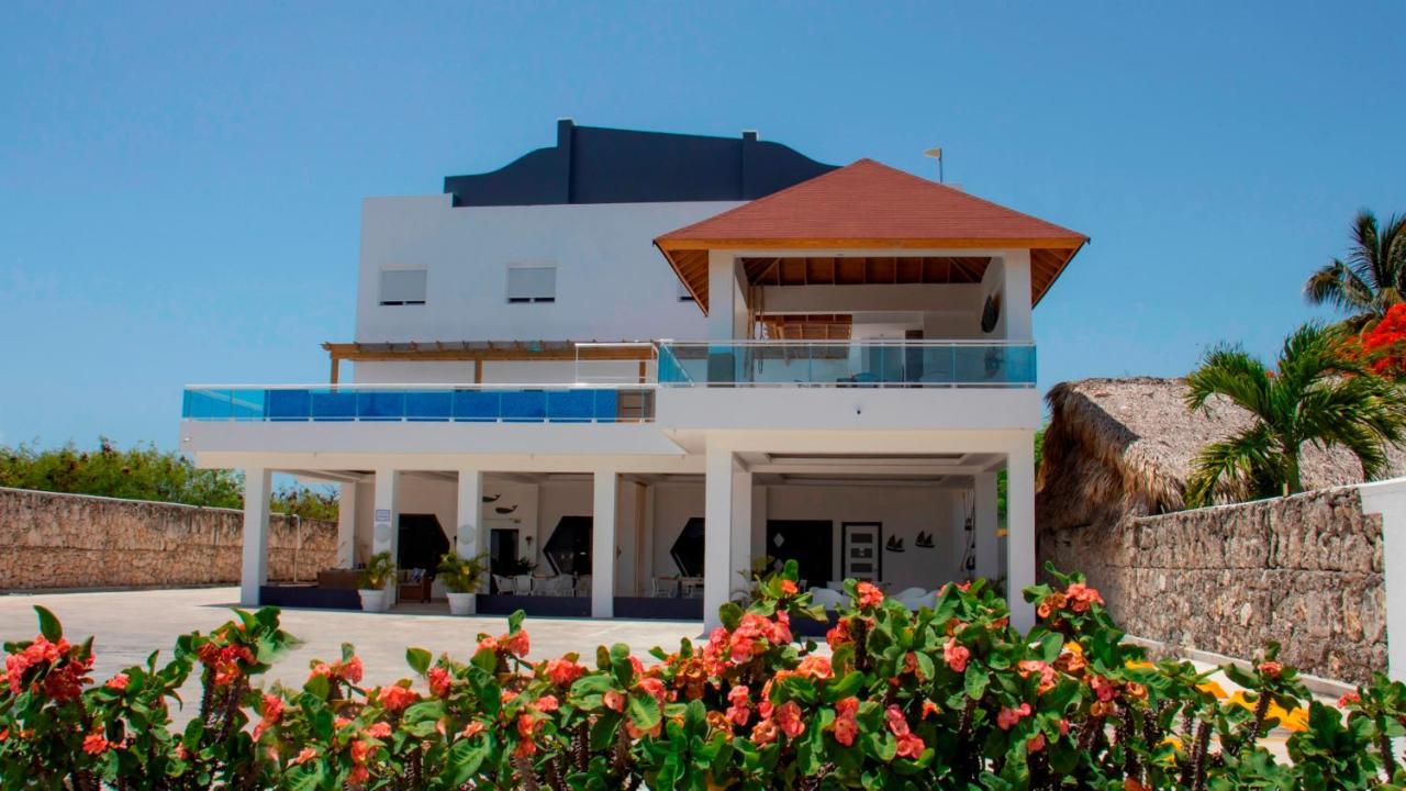 Hotel Capriccio Mare Y Restaurante Punta Cana Eksteriør billede