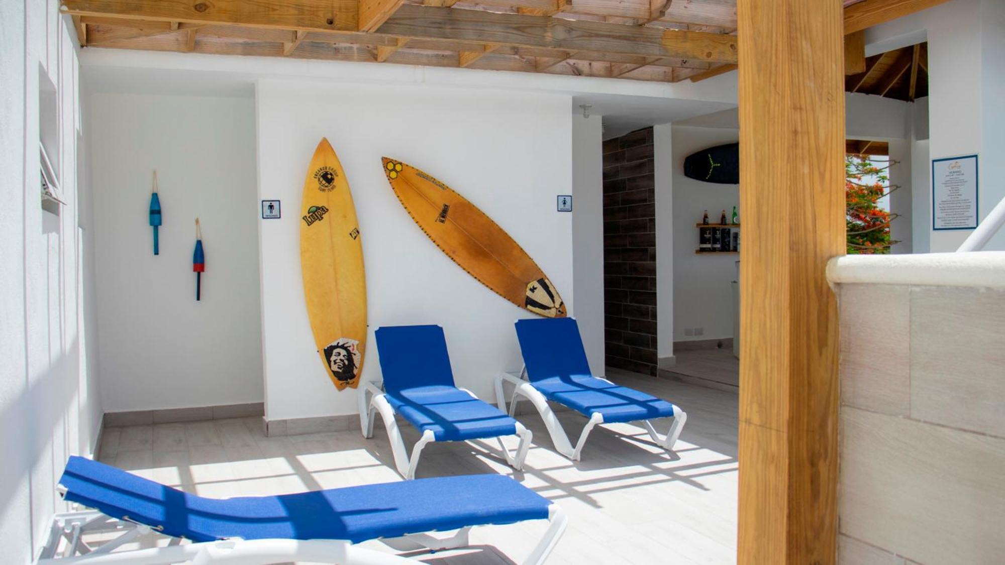 Hotel Capriccio Mare Y Restaurante Punta Cana Eksteriør billede