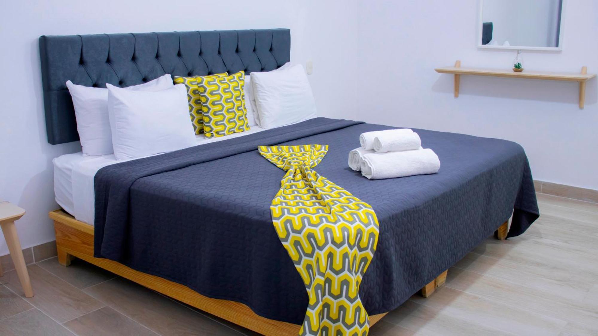 Hotel Capriccio Mare Y Restaurante Punta Cana Eksteriør billede