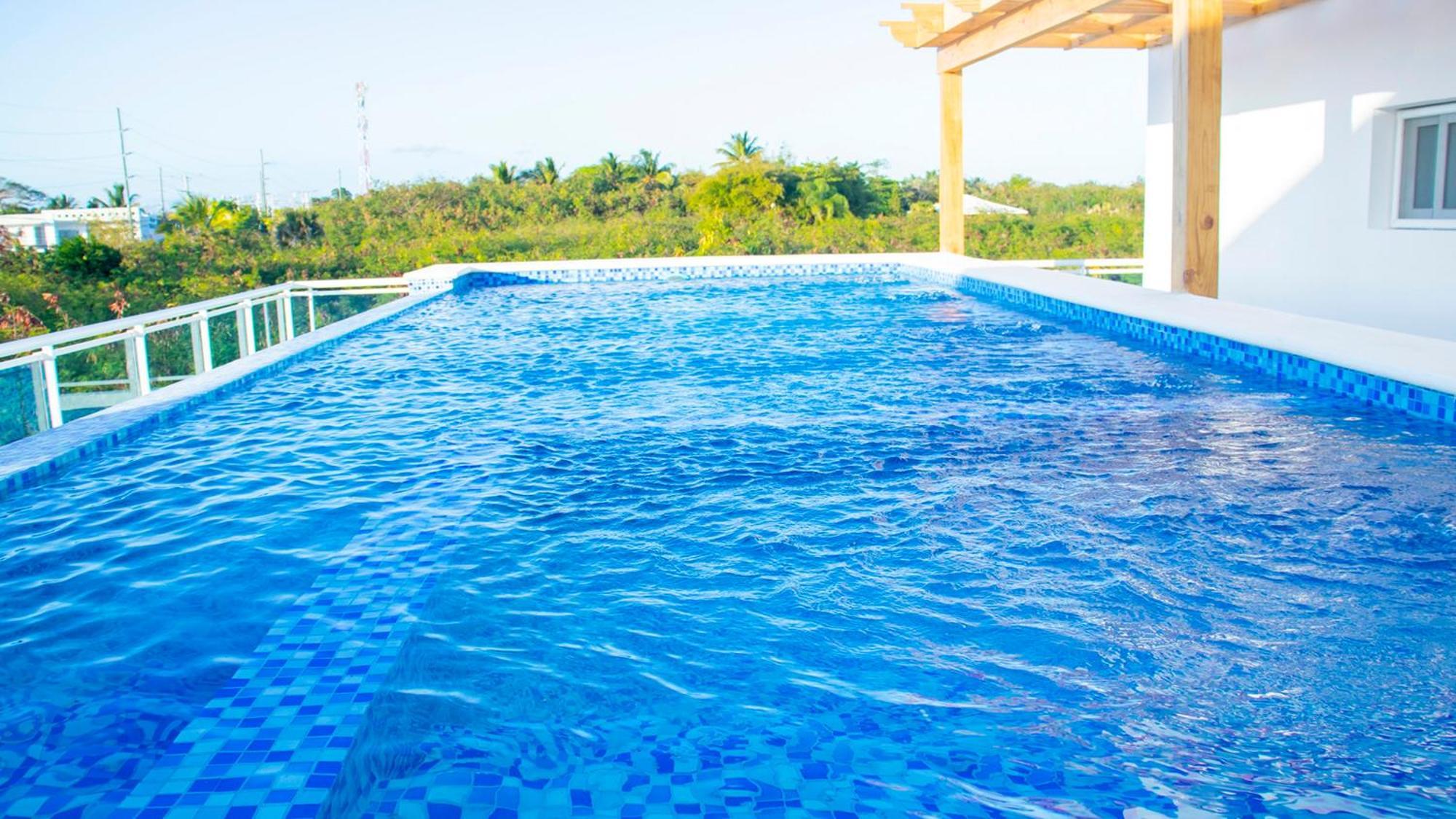 Hotel Capriccio Mare Y Restaurante Punta Cana Eksteriør billede