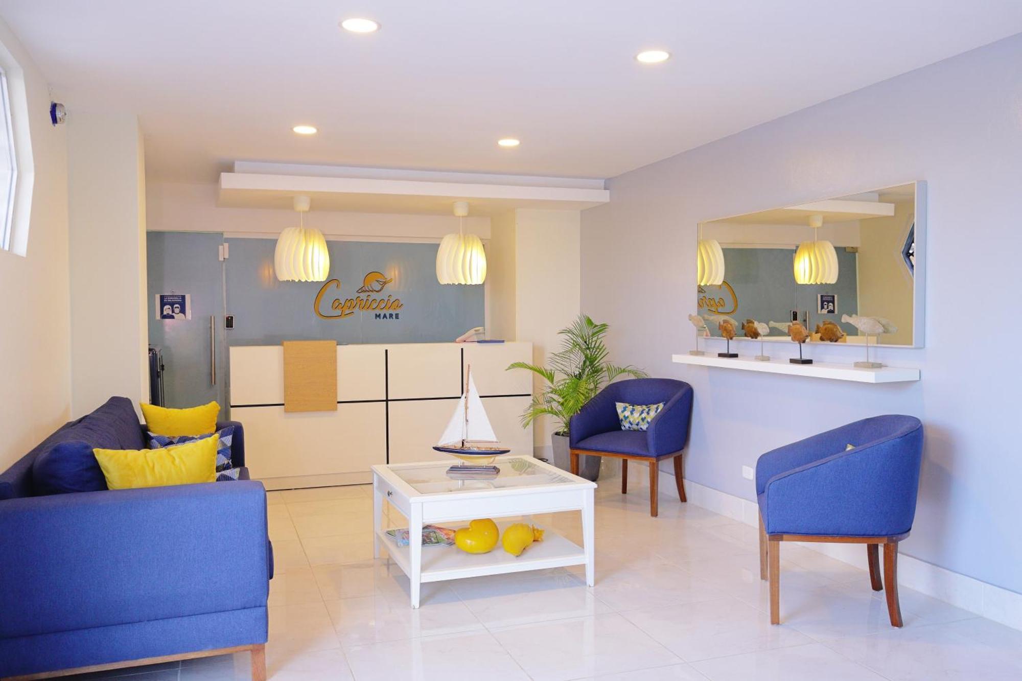 Hotel Capriccio Mare Y Restaurante Punta Cana Eksteriør billede