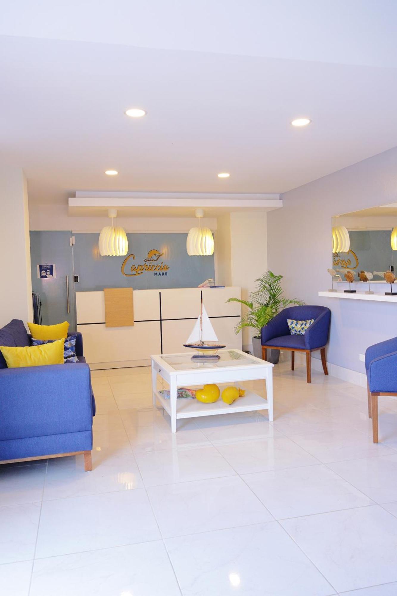Hotel Capriccio Mare Y Restaurante Punta Cana Eksteriør billede
