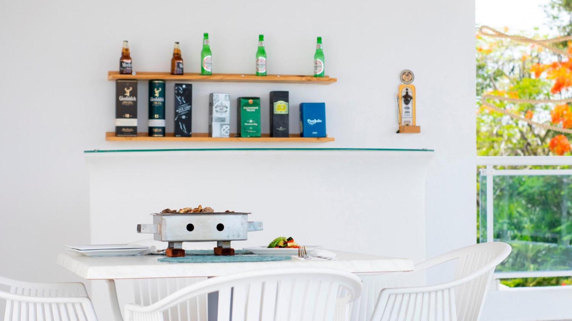 Hotel Capriccio Mare Y Restaurante Punta Cana Eksteriør billede