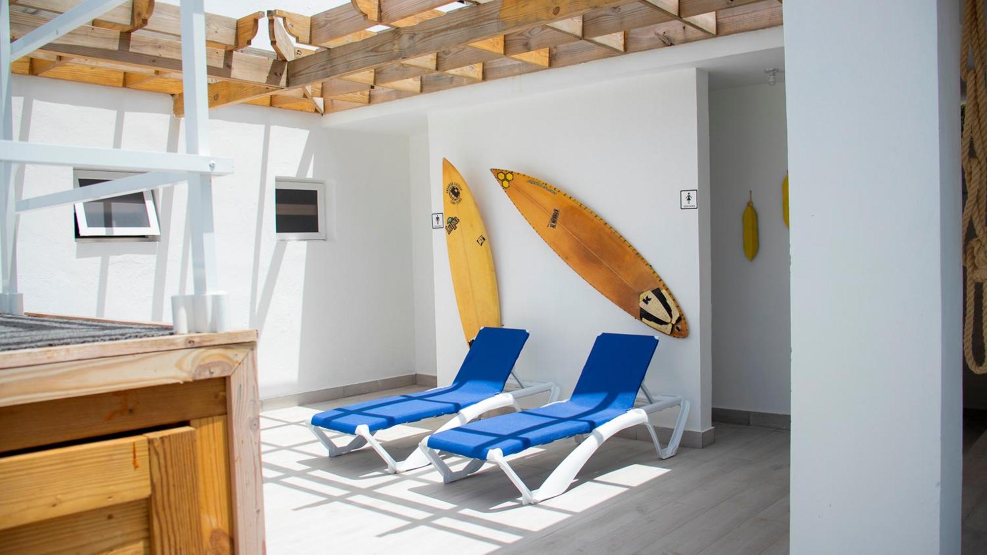 Hotel Capriccio Mare Y Restaurante Punta Cana Eksteriør billede