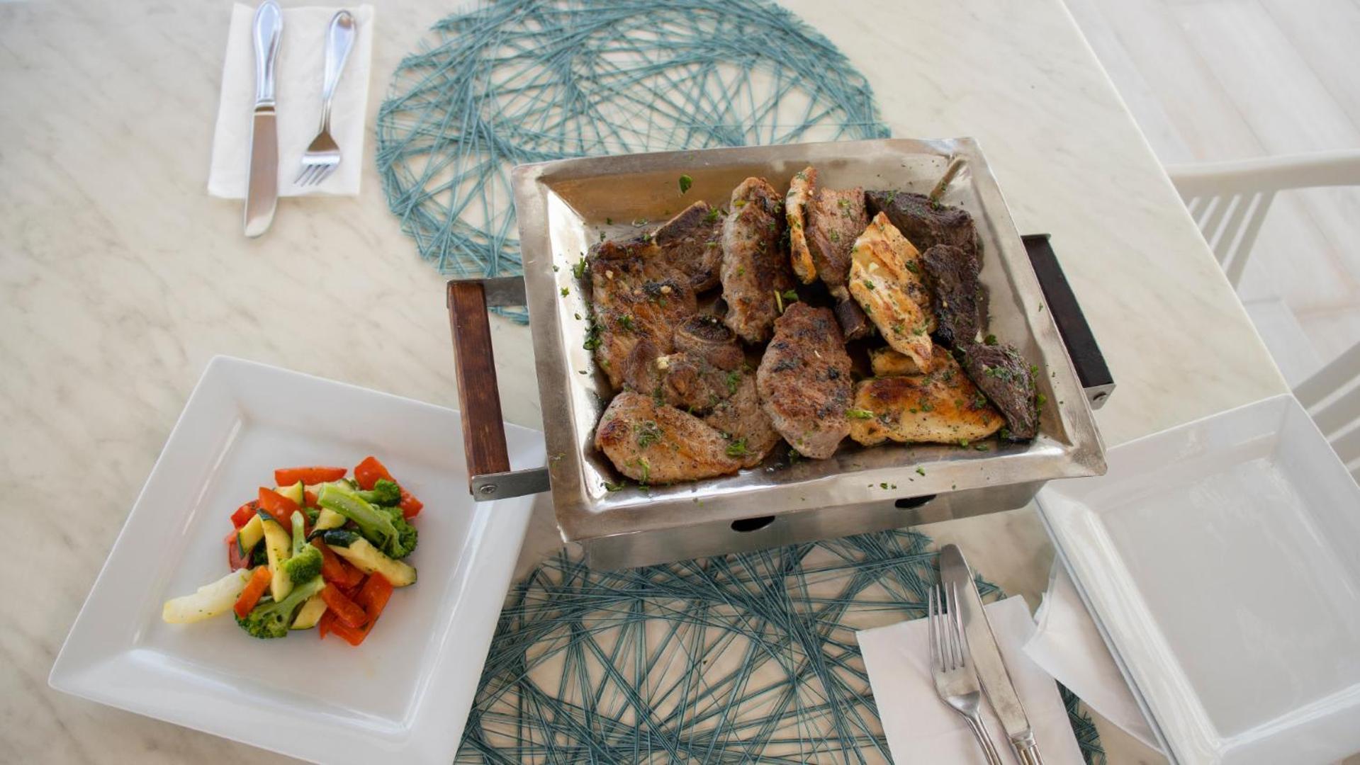 Hotel Capriccio Mare Y Restaurante Punta Cana Eksteriør billede