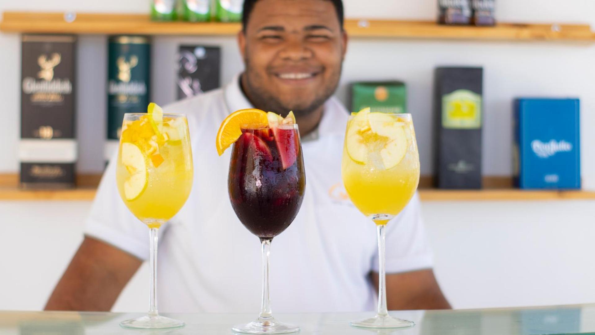 Hotel Capriccio Mare Y Restaurante Punta Cana Eksteriør billede