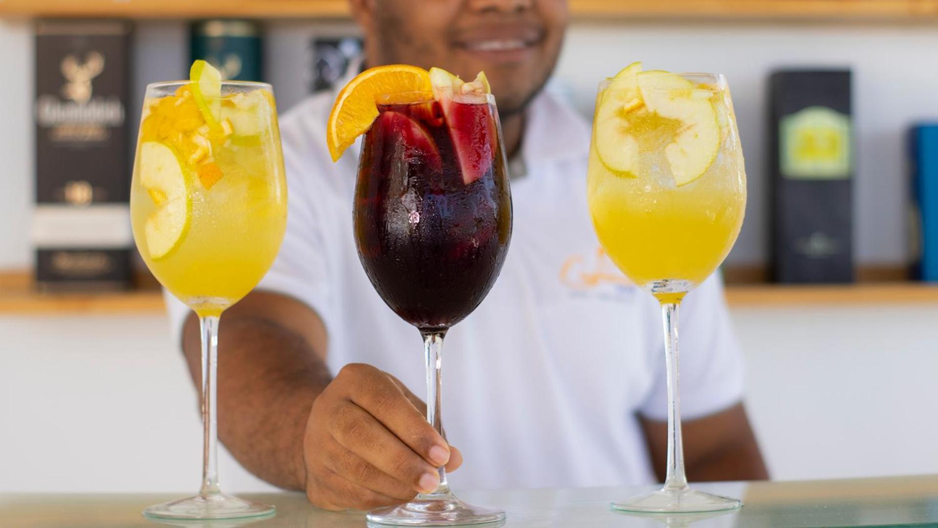 Hotel Capriccio Mare Y Restaurante Punta Cana Eksteriør billede